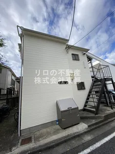 MTハウス【1階】の外観
