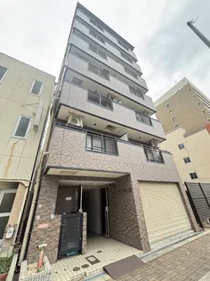 大阪府大阪市東淀川区東中島2【マンション】の外観