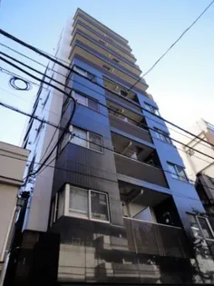東京都台東区小島1【マンション】の外観