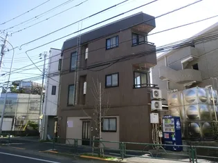 東京都江戸川区西小岩1【マンション】の外観