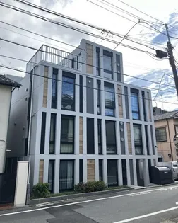 STRIPES 豪徳寺【1階】の外観