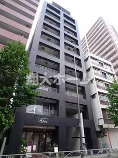 東京都豊島区東池袋5【マンション】の外観