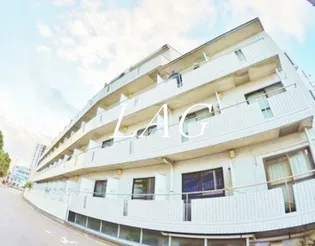 ハイツFK相模大野【4階】の外観