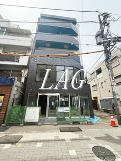Casa Flag Shibuya【3階】の外観