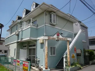 ブルーメエノモト【2階】の外観