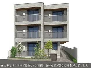 フロリア 文京【2階】の外観