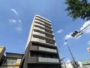 東京都荒川区町屋6【マンション】の外観