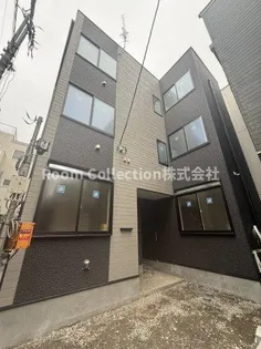 ハーモニーテラス池上F【3階】の外観