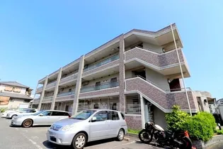 大阪府摂津市正雀4【マンション】の外観