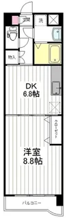 セルブラン・SII【3階】の間取り