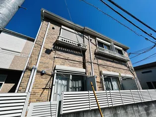 カーサドマーニ.【2階】の外観