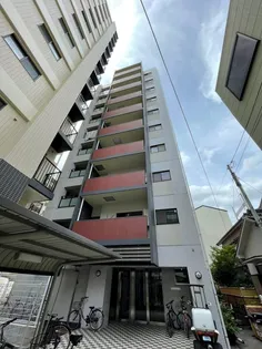 福岡県福岡市博多区博多駅南3【マンション】の外観