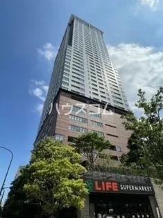 クロスエアタワー【33階】の外観