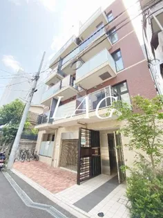 新宿御苑荘【4階】の外観