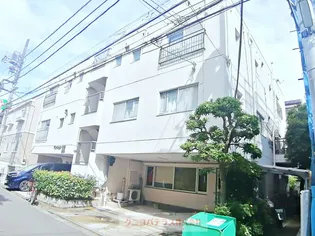 マンション翼【2階】の外観