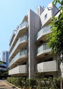 Log都庁前【2階】の外観