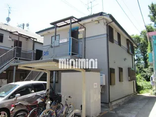 ヴィクトリアンコート三ッ沢南町の画像
