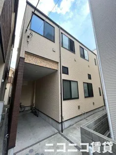 ハーモニーテラス池袋本町IV【2階】の外観