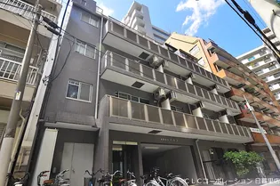 東京都台東区北上野1【マンション】の外観