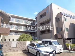 東京都杉並区天沼3【マンション】の外観