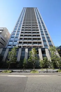 ブランズタワー大阪備後町【16階】の外観