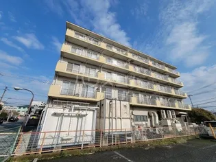 アビタシオン薮崎の画像