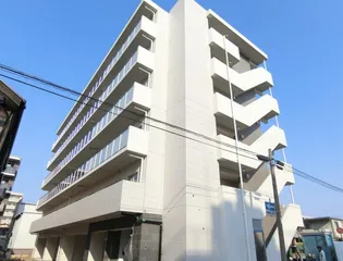 兵庫県西宮市上甲子園4【マンション】の外観