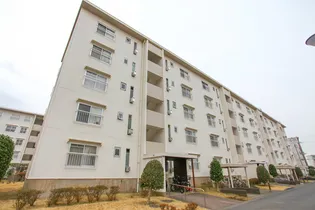 UR成田ニュータウン橋賀台の画像
