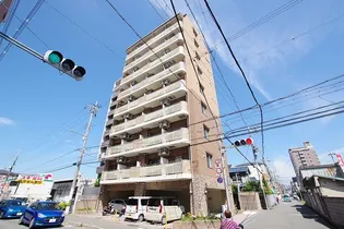 大阪府寝屋川市香里西之町【マンション】の外観