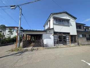 秋田県大仙市若竹町【一戸建】の外観