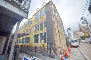 浅田ウナイテペパッティンの外観
