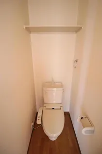 パルク駅西【2階】の内装