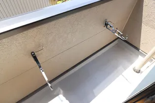 パルク駅西【2階】の内装