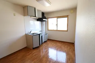 パルク駅西【2階】のキッチン