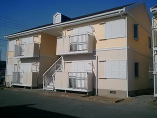 栃木県佐野市植下町【アパート】の外観