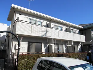 サニーフラッツ【1階】の外観