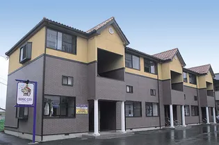 ソニックシティ【2階】の外観