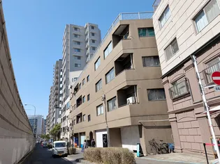 Tビル【3階】の外観