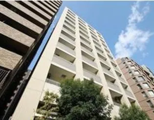 Park Flats GINZA EAST【4階】の外観