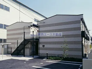 レオパレスPLEYONEの画像