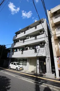 ビアンカM【3階】の外観