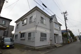 レジデンス有明【1階】の外観