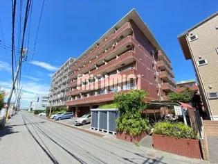 フローレンスビレッジ3【3階】の外観