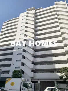 神奈川県横浜市中区扇町1【マンション】の外観