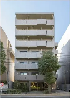 東京都中野区鷺宮1【マンション】の外観