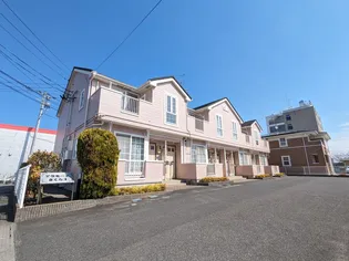 アラモードさくらI【2階】の外観