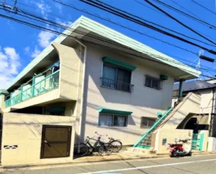 一徳コーポの画像