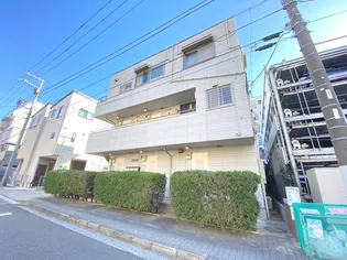 ヴェルデン花の木【1階】の外観