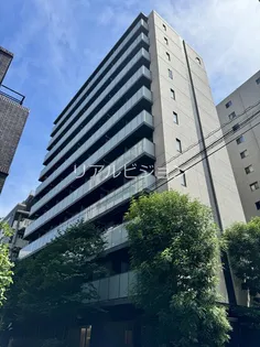 パークハビオ赤坂【4階】の外観