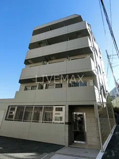 クレヴィスタ赤羽【2階】の外観